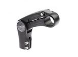 Primario Satori EZ3 Ahs Regolabile 31,8 Mm Nero Opaco