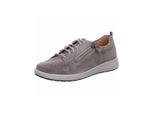 Scarpa Stringata Da Donna Ganter In Grigio, Misura 7