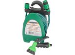 BrÜDer Mannesmann M62100 BrÜDer Mannesmann Set Di Tubi Mini, 10 M, Verde