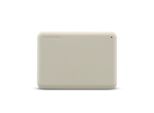 Toshiba 6.3Cm 4TB USB3.2 Canvio Advance White Extern Retail