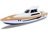 Maisto Tech - Barca Telecomandata - Yacht (34 Cm)