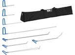 Set Di Leve Per Ammaccature Msw - 8 Leve Per La Rimozione Delle Ammaccature