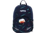 Ergobag Zaino Per Il Tempo Libero Zaino Ease Backpack 10L BäRnhard Blu