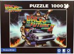Puzzle Di Ritorno Al Futuro Ii