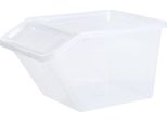Plast Team22870800 Plast Team Box Basic Box Slanted, 40 Litri