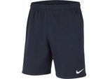 Spodenki Nike Park 20 Fleece Short Junior CW6932 451 S (128-137Cm)