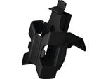 Abus Porta Lucchetto Per Bicicletta Sr 6055 Selle Royal - Porta Lucchetto Per Il Trasporto Sotto Le Selle Del Marchio Selle Royal