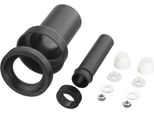 Haas Wand-Wc-Anschlussgarnituren - 180 Mm Lang - Mit Lippendichtung Dn 90/110