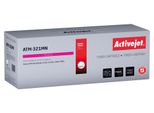 Activejet ATM-321MN Toner (Replacement For Konica Minolta TN321M; Supreme; 25000 Pages; Magenta)