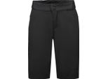 Pantaloncini Gore Passion Sciolti Donna Nero Taglia Xs (36)