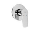 Aqualine Lotta - Miscelatore Da Incasso, Cromo LT741