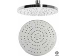 Sapho Docce - Soffione Doccia, Diametro 200 Mm, Sistema Airmix, Cromo SF077