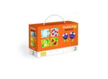 Dodo Puzzle Duo Frutta 12X2 Tessere