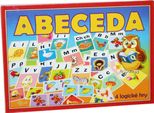 Gioco Dell'alfabeto Rappa