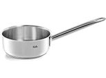 Fissler San Francisco / Casseruola In Acciaio Inox (1,2 L - Ø 16 Cm) Con Bordo Versatore, Lavabile In Lavastoviglie E Adatta Al Forno - Induzione