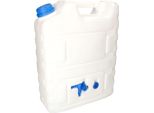 Kotarbau® Contenitore In Plastica Per Acqua Potabile Con Rubinetto 20L Per Alimenti