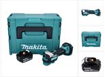 Utensile Multifunzione A Batteria Makita Dtm 52 F1J 18 V Starlock Max Brushless + 1X Batteria Ricaricabile 3,0 Ah + Makpac - Senza Caricabatterie