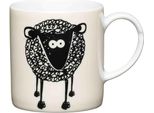 Tazza Da Espresso - Pecora - 80Ml - Kitchencraft