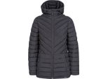 Trespass - Giacca Trapuntata Da Donna TP5179 (S) (Nero)