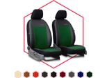 Coprisedili Auto Coprisedili Universali Per Renault Master Iv Verde 1+1 Bus