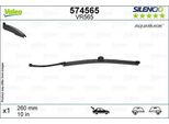 Spazzola Tergicristallo Posteriore 260Mm Valeo Per Volvo V60 Ii