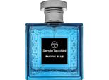 Sergio Tacchini Pacific Blue Eau De Toilette Per Uomo 100 Ml