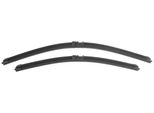 Denckermann Set Tergicristalli Spazzole Tergicristallo Anteriori Adatte Per MERCEDES-BENZ Glk (X204) Senza Telaio