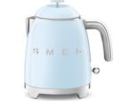 Smeg Mini Bollitore 50 S Style Pollici“ Azzurro Lucido Pollici“ KLF05PBEU