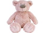 Happy Horse Orso Di Peluche Brim Rosa Scuro 22 Cm - Morbido Orso Di Peluche