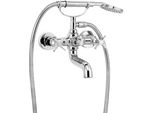 Bathtub Mixer With Shower Set