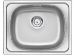 1-Bowl Steel Sink