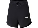 Puma Essentials 5" Short Vita Alta Donna"