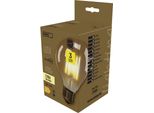 Emos Lampadina Led Vintage G95 / E27 / 4 W (40 W) / 470 Lm / Bianco Caldo, Z74304