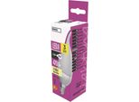 Emos Led Candela Classica / E14 / 5,2 W (40 W) / 470 Lm / Bianco Caldo, ZQ3220T