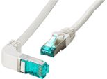 Efb MK6001W.1G Efb RJ45 Patchkabel S/Ftp, Cat.6A, Lszh, 1M, Grau