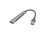 I-TEC I-Tec Metal Hub Usb 3.0 1X Usb 3.0 + 3X Usb 2.0