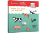 Westermann Learning Worlds BambinolÜK Set Animali Della Fattoria 247560