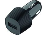 2GO 797270 2GO Universal LadegeräT Mit 1Xusb 12V Schwarz