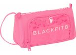 Astuccio Per Matite Con Accessori Blackfit8 Glow Up Pink (32 Pezzi)