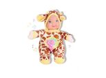 Baby Doll Reig 35 Cm Giraffa Giocattolo Musicale Di Peluche