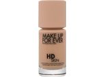Hd Skin Makeup Undetectable Stay-True Foundation Pro žEny 30 - 2R38 Cool Honey - Make Up For Ever