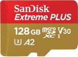 Sandisk Microsdxc Extreme Plus 128 Gb 200 Mb/S A2 C10 V30 UHS-I