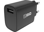 2GO 795981 2GO LadegeräT 5W 1X USB-A Schwarz