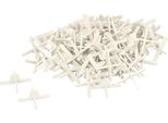 Kotarbau® Croci Per Piastrelle 1,5 Mm Per La Posa Di Piastrelle Set Da 100 Pezzi