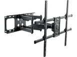 Schwaiger LWHD9075513 Schwaiger Wah 50"-90"" 1TFT 5Gelenke Max.75Kg Neigbar Schwar"