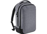 Bagbase - Zaino "Athleisure"", Sport BC5008 (Taglia Unica) (Grigio)"