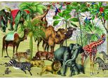 Bluebird Puzzle Desert 1000 Pezzi