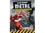 Cmon - Zombicide 2. Edizione - Pacchetto Metallo Notti Oscure 3