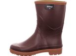 Aigle Stivaletti In Gomma Uomo 31343535343131 Marrone 38 Eu