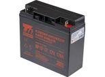 Batteria T6 Power NP12-17, 12V, 17Ah